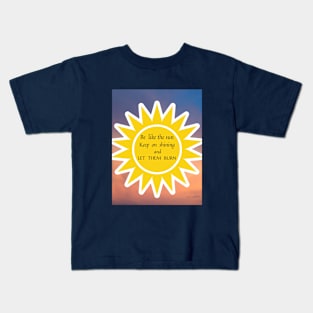 motivational Kids T-Shirt